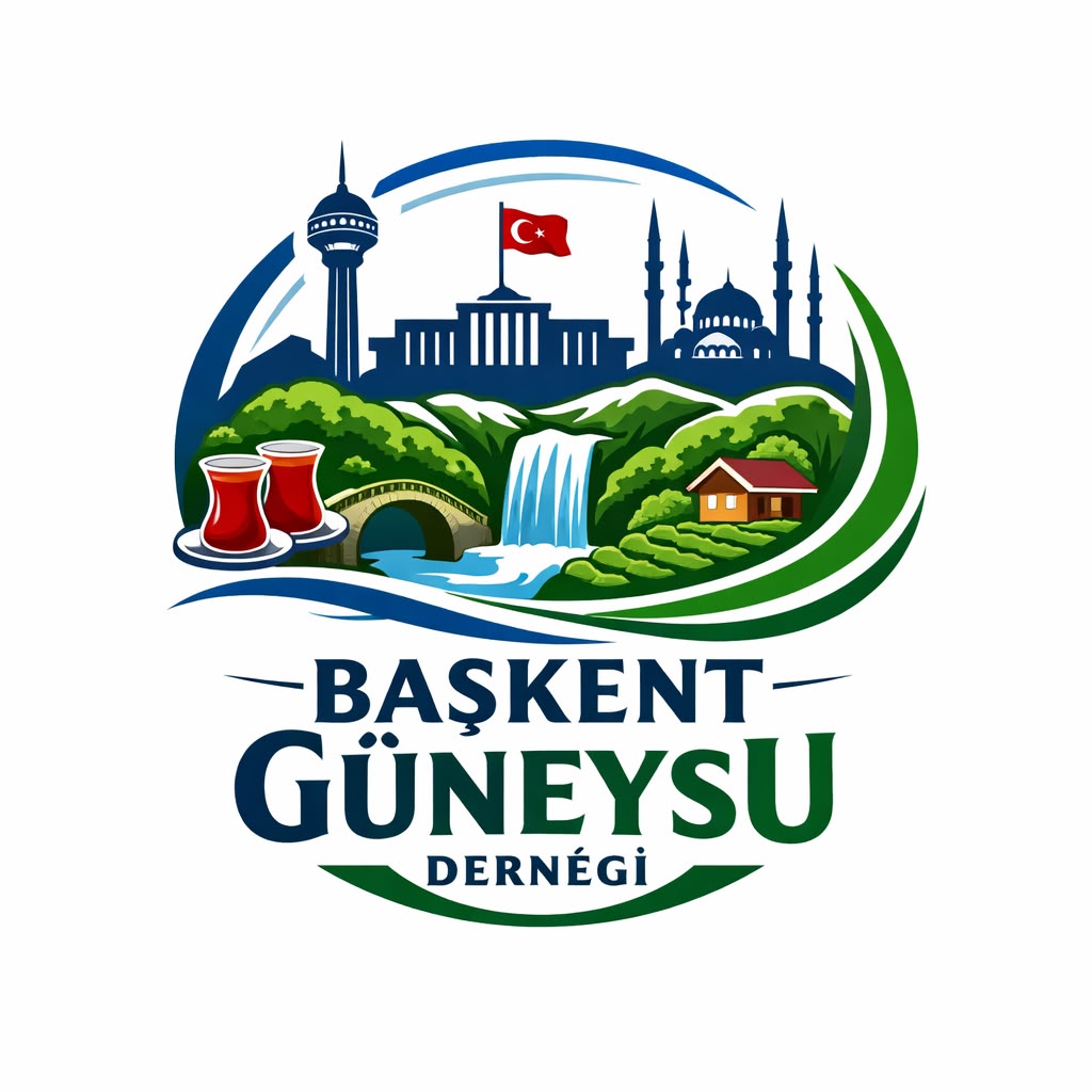 Başkent Güneysu Derneği logosu